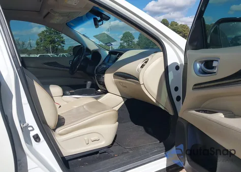 2015 Infiniti Qx60 z USA, uszkodzony, nr VIN 5N1AL0MM5FC545445